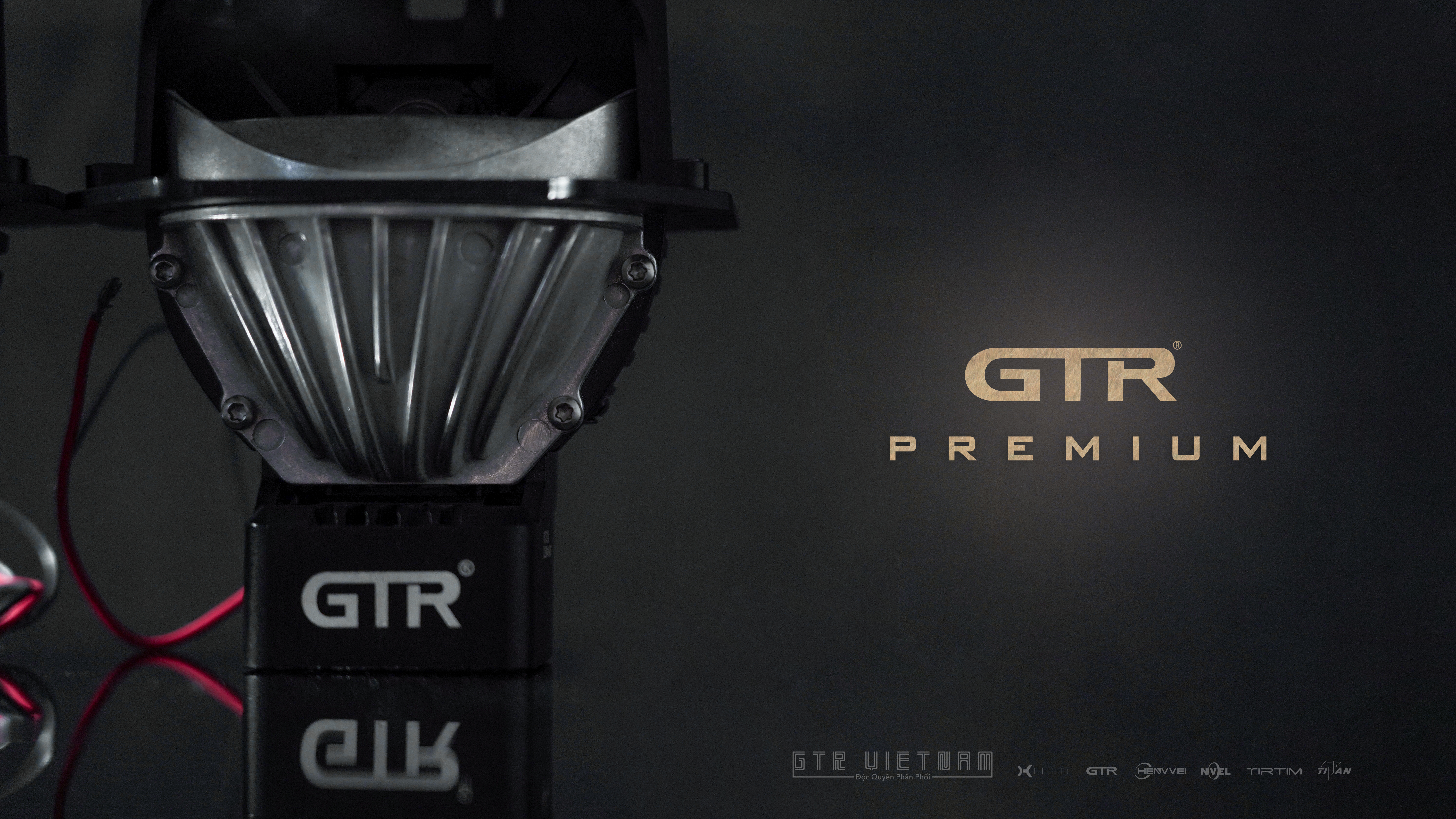 BI LED GTR G-LED PREMIUM